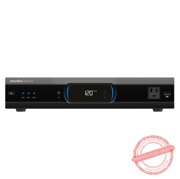 PANAMAX MR5100 Acondicionador 11 contactos