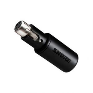 SHURE MVX2U Interfase XLR a USB