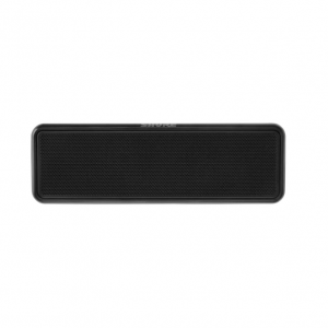 SHURE MXP-3B Altavoz pasivo de montaje a pared, negro