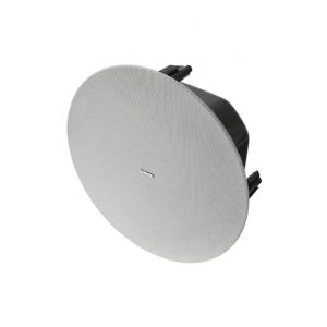 SHURE MXP-5W Altravoz pasivo de plafon, color blanco