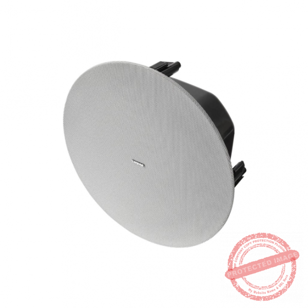 SHURE MXP-5W Altravoz pasivo de plafon, color blanco