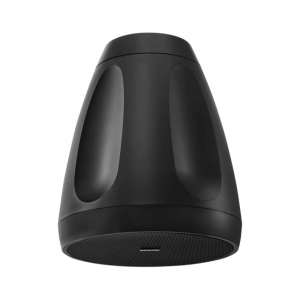 SHURE MXP-6B Altavoz pasivo colgante, color negro