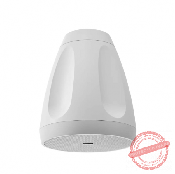 SHURE MXP-6W Altavoz pasivo colgante, blanco