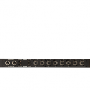 SHURE RKC800 Adaptador de rack XLR