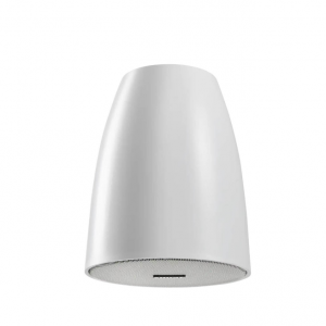 SHURE MXP-1W Mini altavoz pasivo colgante blanco