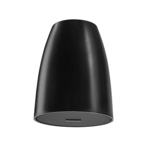 SHURE MXP-1B Mini altavoz pasivo colgante negro